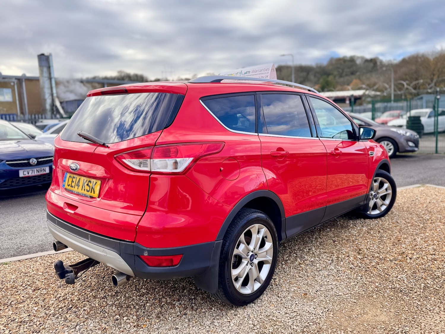 Used Ford Kuga 2014 for sale - 76858970: Photo 5