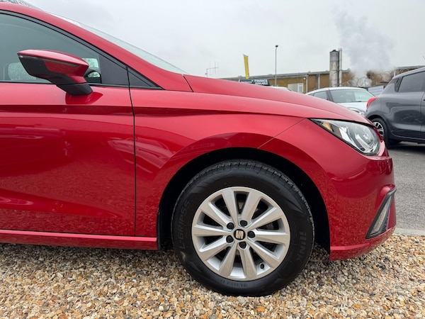 Used SEAT Ibiza 2021 for sale - 76322064: Photo 19