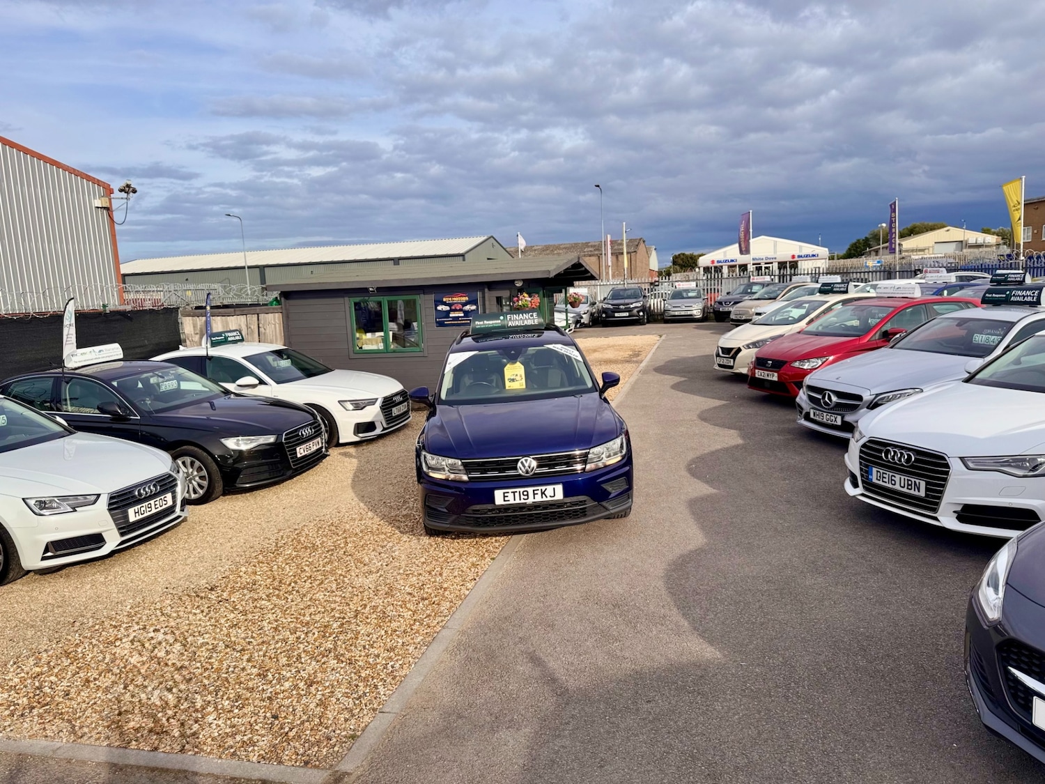 Used Volkswagen Tiguan 2019 for sale - 76600064: Photo 56