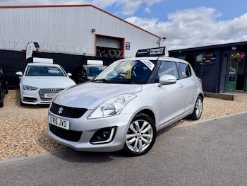 Used Suzuki Swift 2015 for sale - 75958499: Photo