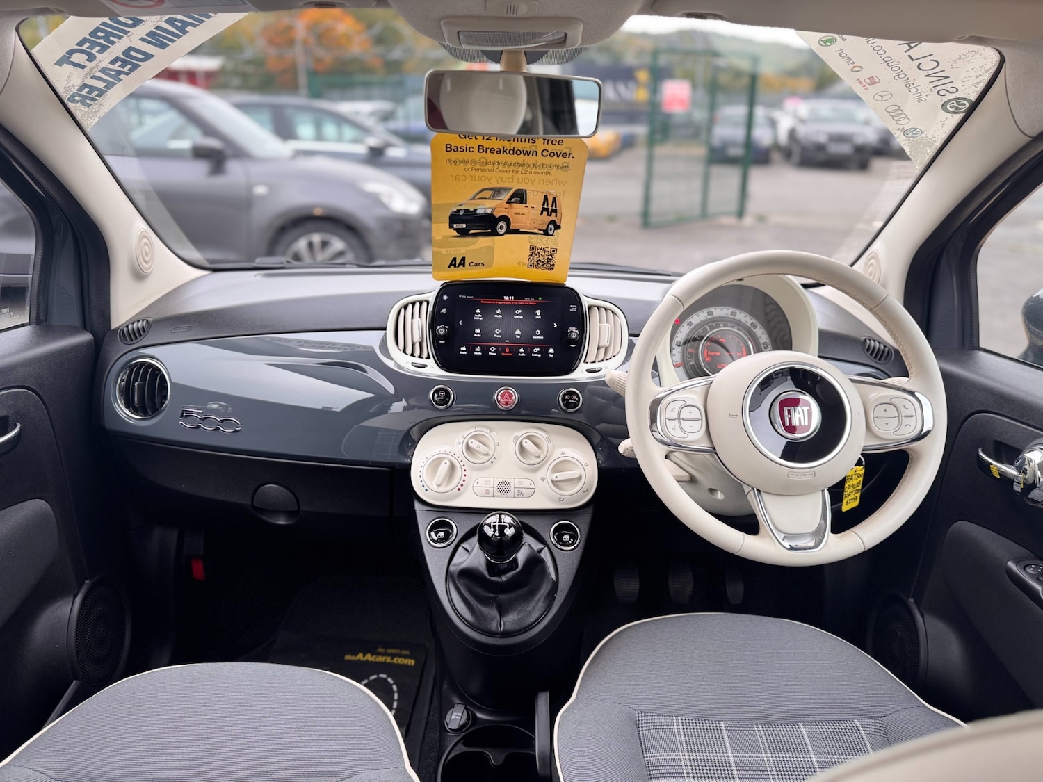 Used Fiat 500 2019 for sale - 77104750: Photo 10