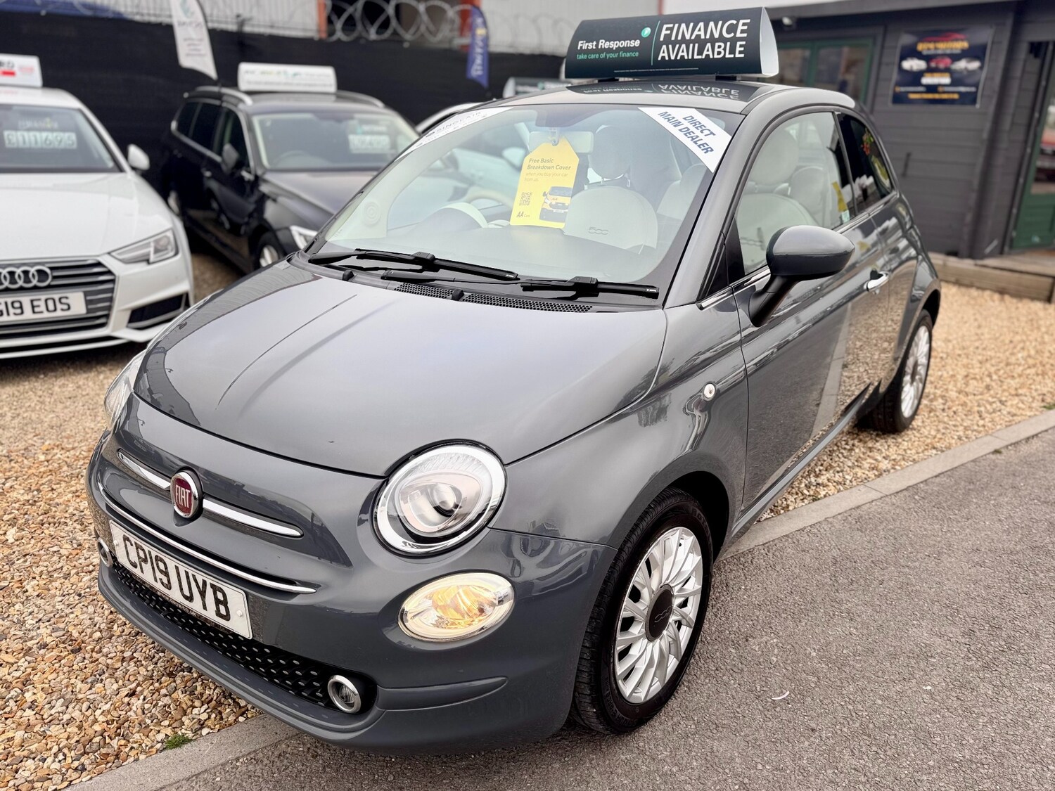 Used Fiat 500 2019 for sale - 77104750: Photo 17