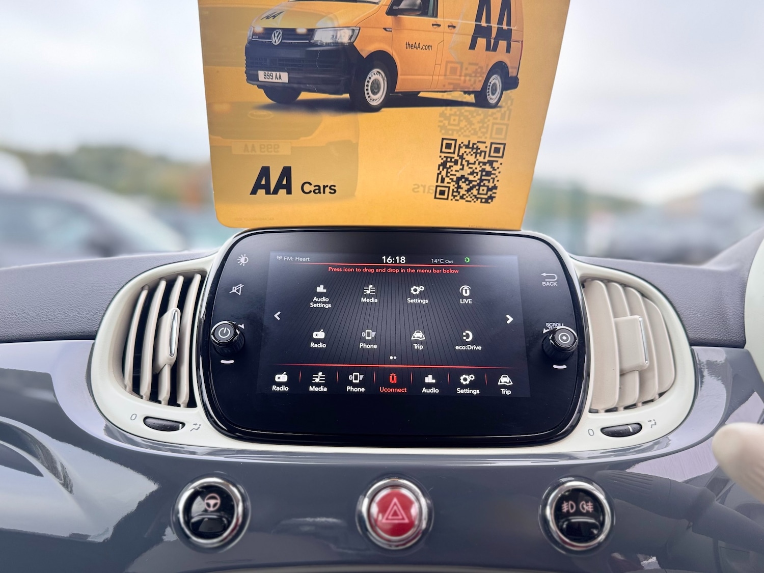 Used Fiat 500 2019 for sale - 77104750: Photo 33