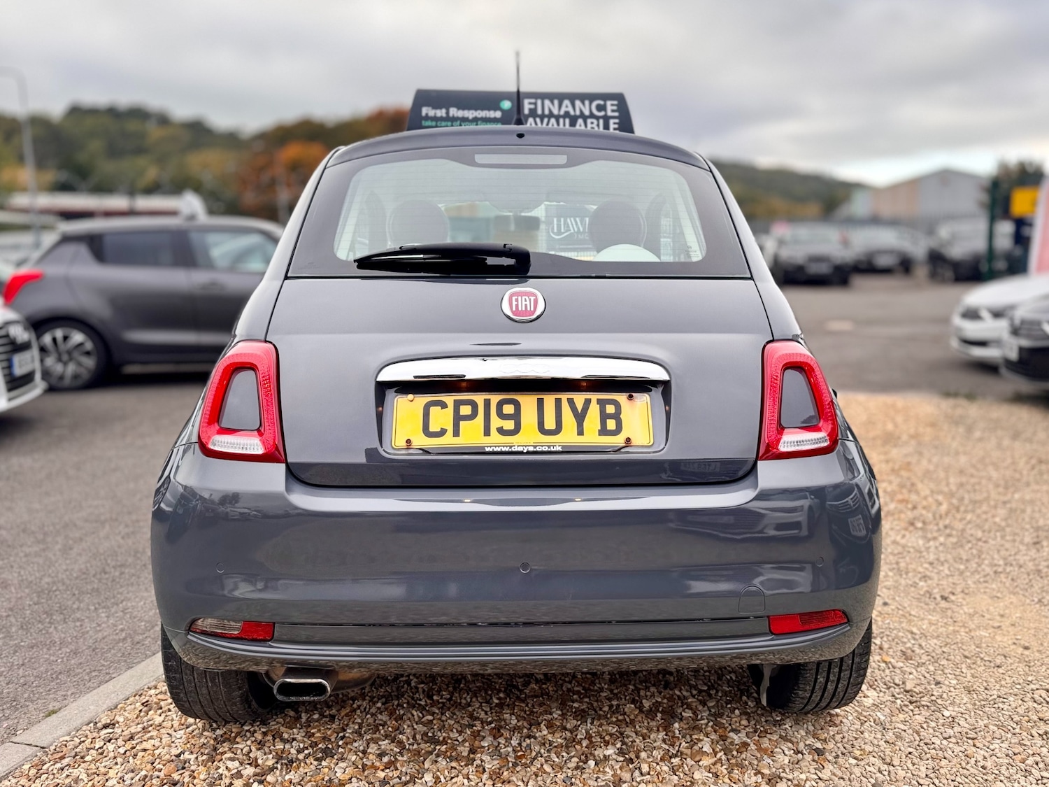 Used Fiat 500 2019 for sale - 77104750: Photo 45