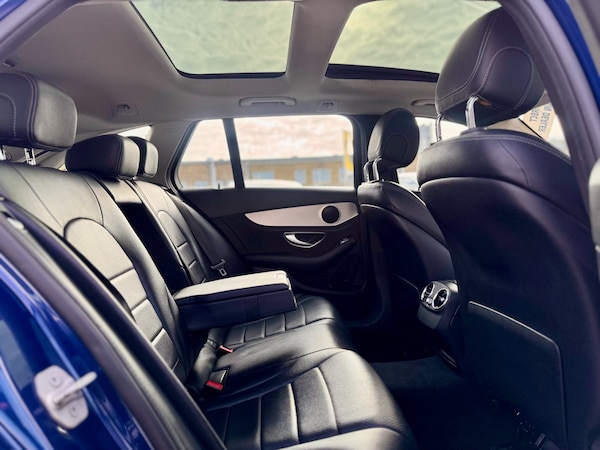 Used Mercedes-Benz C Class 2015 for sale - 76321933: Photo 12