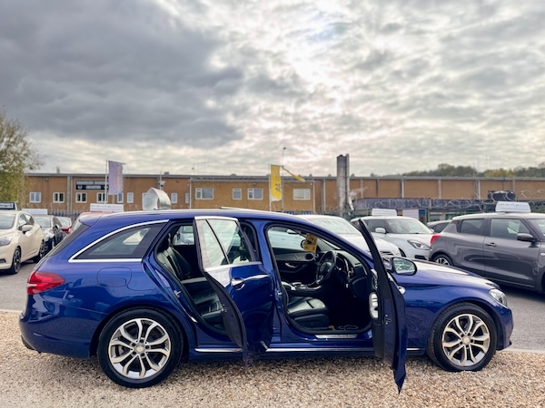 Used Mercedes-Benz C Class 2015 for sale - 76321933: Photo 50