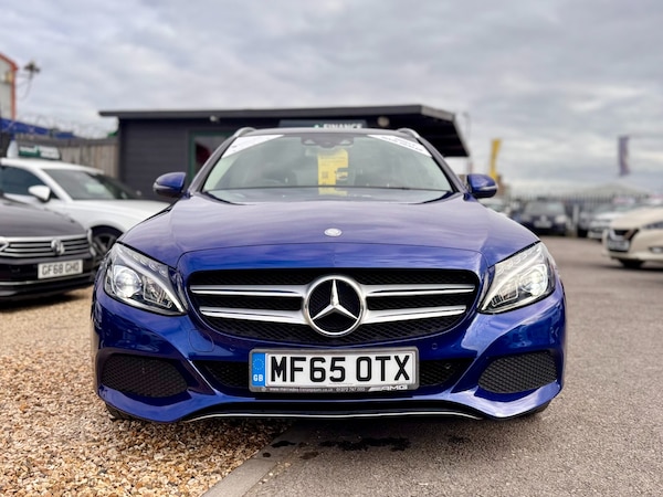 Used Mercedes-Benz C Class 2015 for sale - 76321933: Photo 56