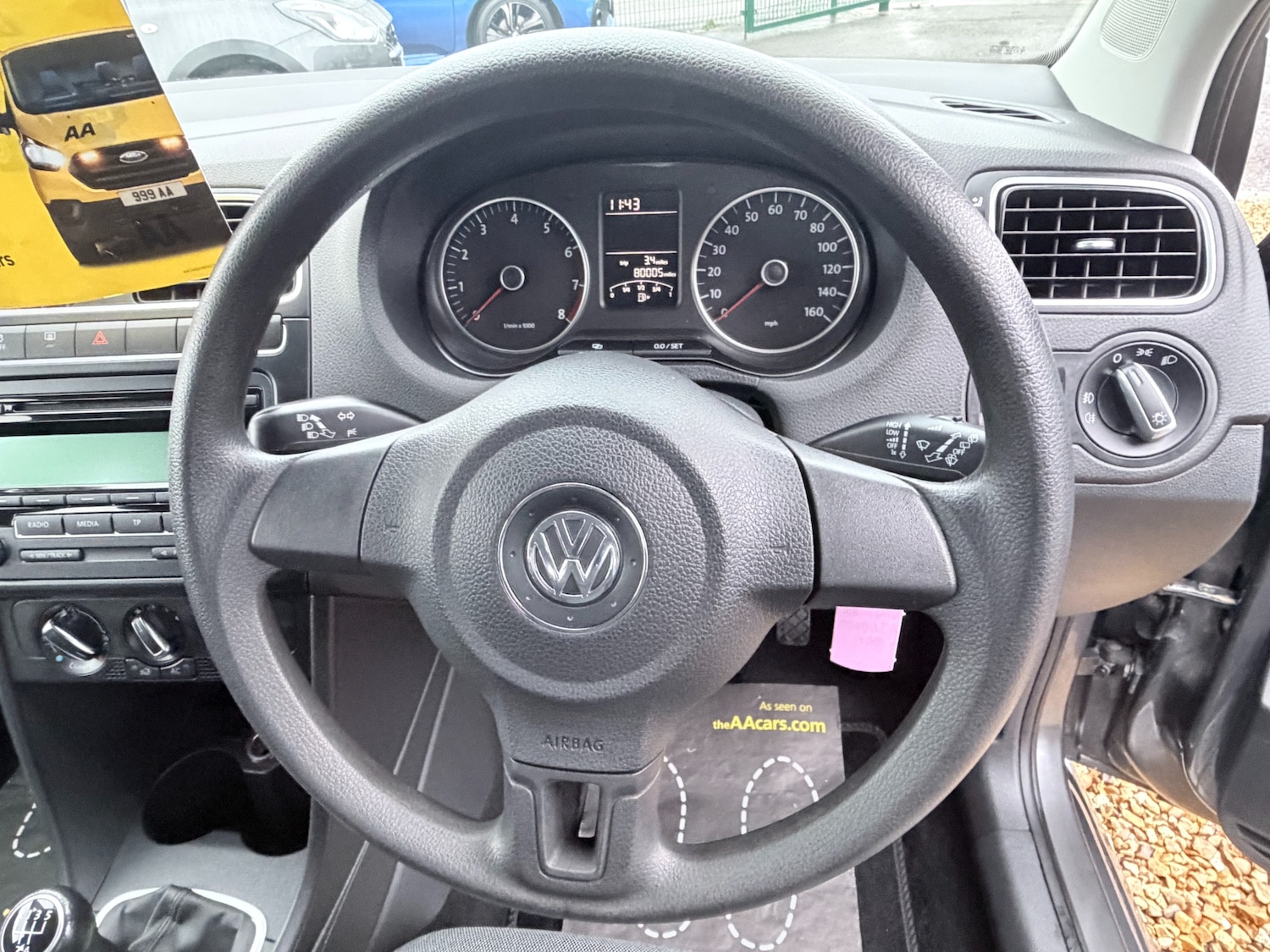 Used Volkswagen Polo 2011 for sale - 77223026: Photo 24