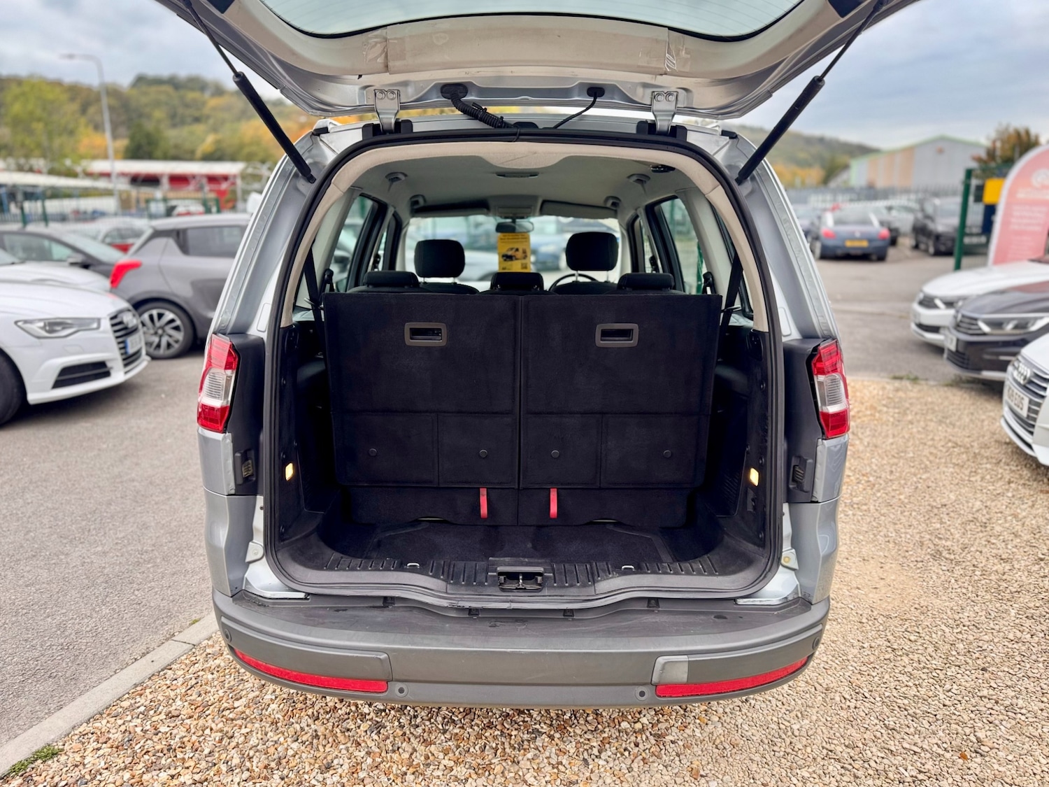 Used Ford Galaxy 2013 for sale - 76749878: Photo 21