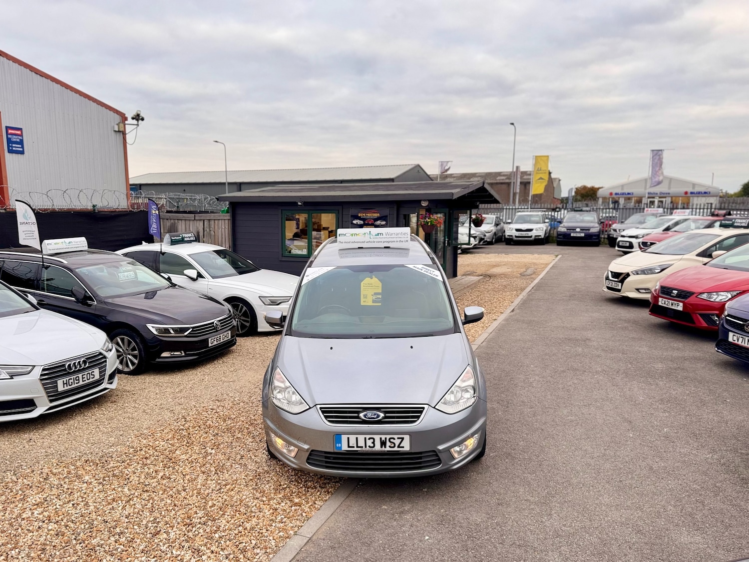 Used Ford Galaxy 2013 for sale - 76749878: Photo 54