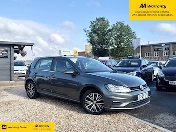 Used Volkswagen Golf 2018 for sale - 79548573: Photo