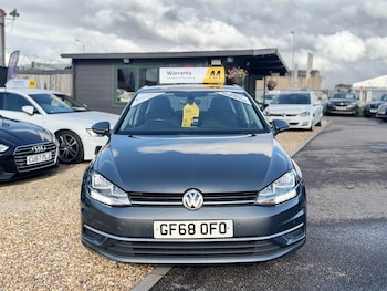 Used Volkswagen Golf 2018 for sale - 79548573: Photo