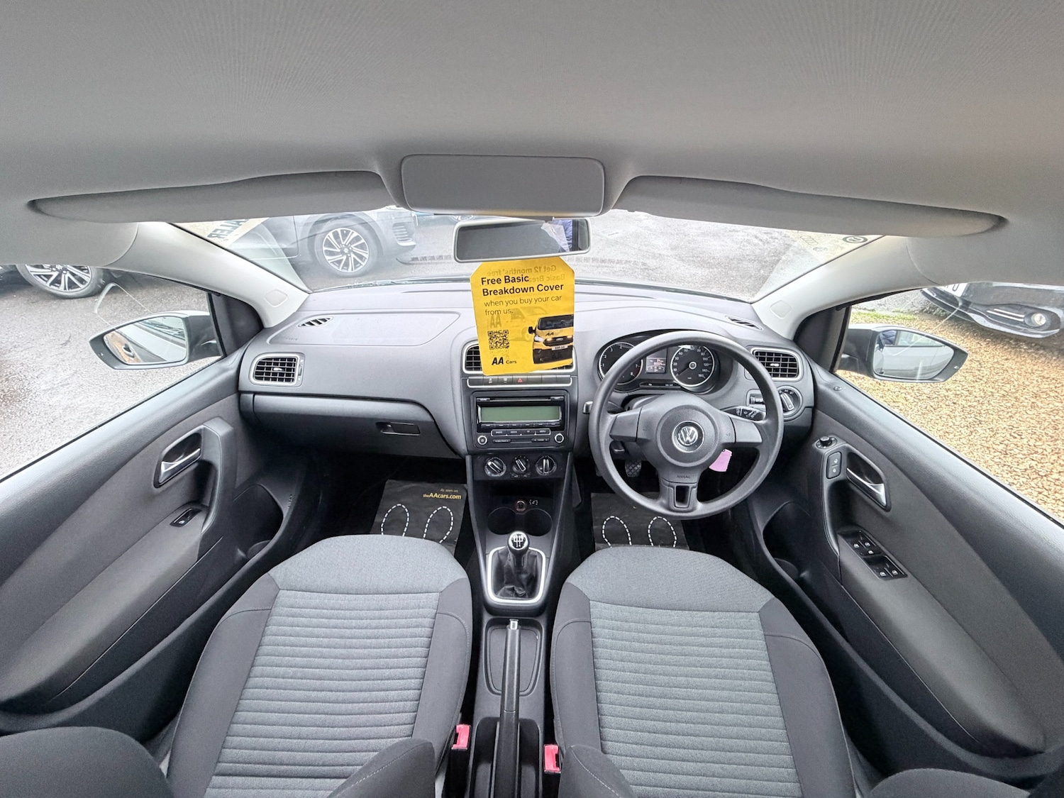 Used Volkswagen Polo 2011 for sale - 77019151: Photo 10