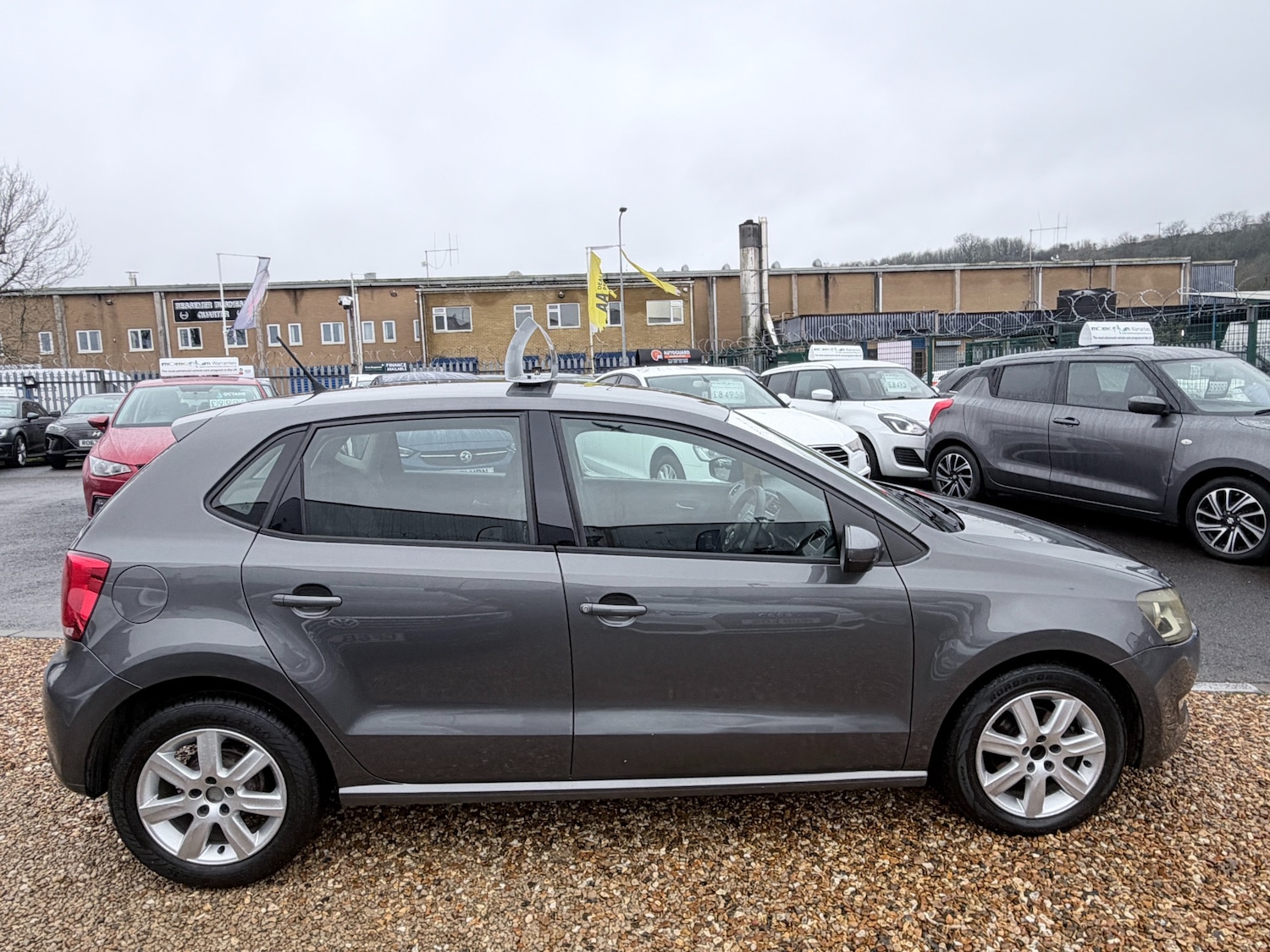 Used Volkswagen Polo 2011 for sale - 77019151: Photo 11
