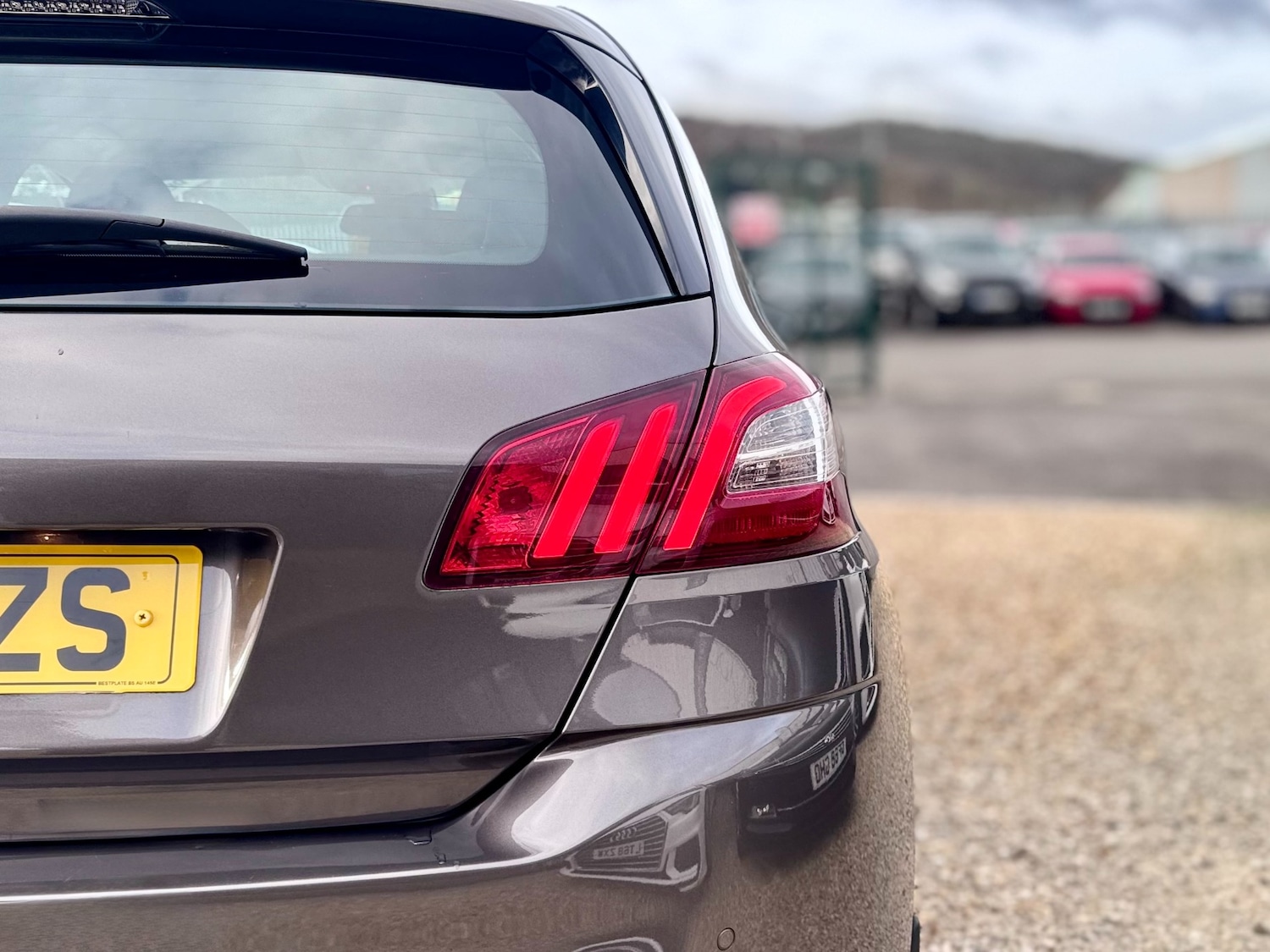 Used Peugeot 308 2014 for sale - 77105801: Photo 47