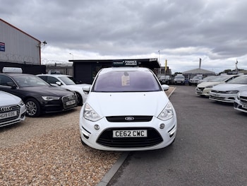 Used Ford S-Max 2012 for sale - 75595421: Photo