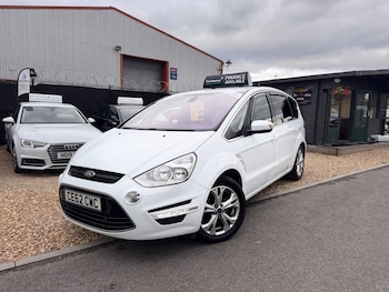 Used Ford S-Max 2012 for sale - 75595421: Photo