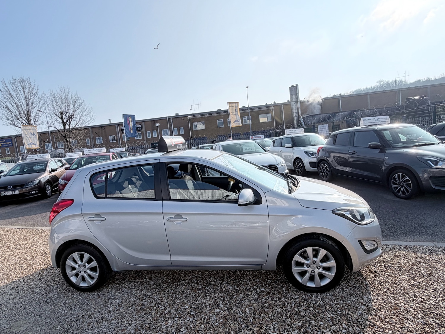 Used Hyundai i20 2013 for sale - 77947145: Photo 11