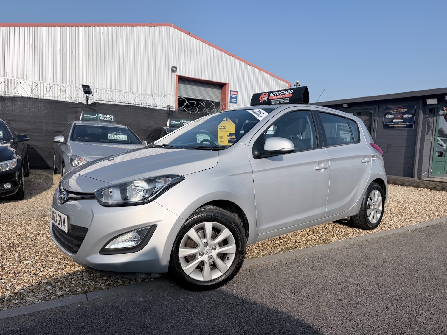Used Hyundai i20 2013 for sale - 77947145: Photo 3