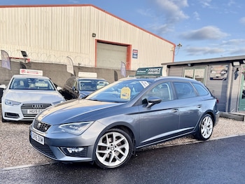 Used SEAT Leon 2016 for sale - 78485090: Photo