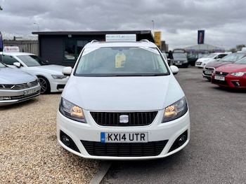 Used SEAT Alhambra 2014 for sale - 78312144: Photo