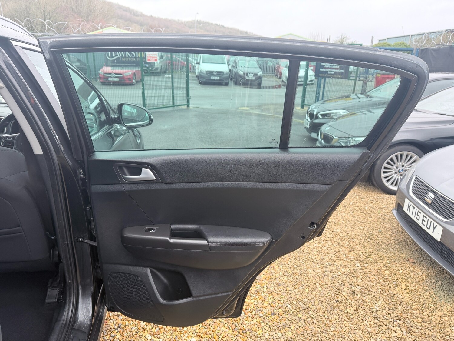 Used Kia Sportage 2017 for sale - 78108042: Photo 35