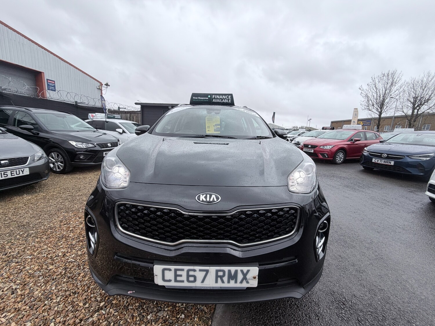 Used Kia Sportage 2017 for sale - 78108042: Photo 50