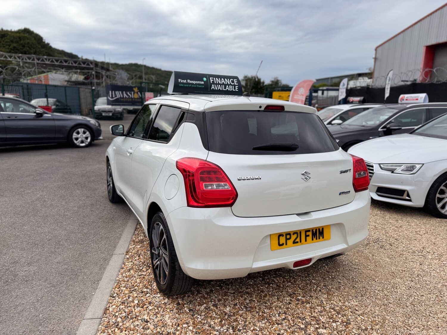 Used Suzuki Swift 2021 for sale - 77618407: Photo 18