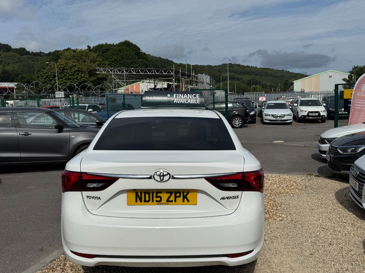 Used Toyota Avensis 2015 for sale - 76599689: Photo 7