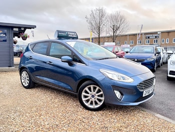 Used Ford Fiesta 2018 for sale - 77579689: Photo