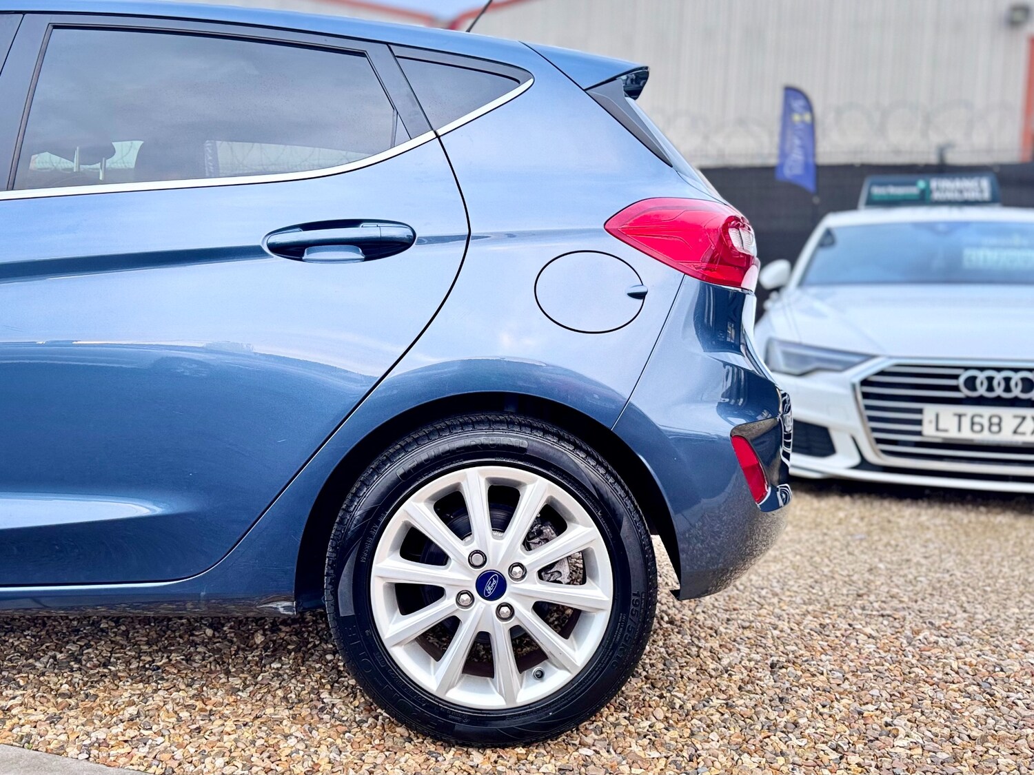 Used Ford Fiesta 2018 for sale - 77579689: Photo 23