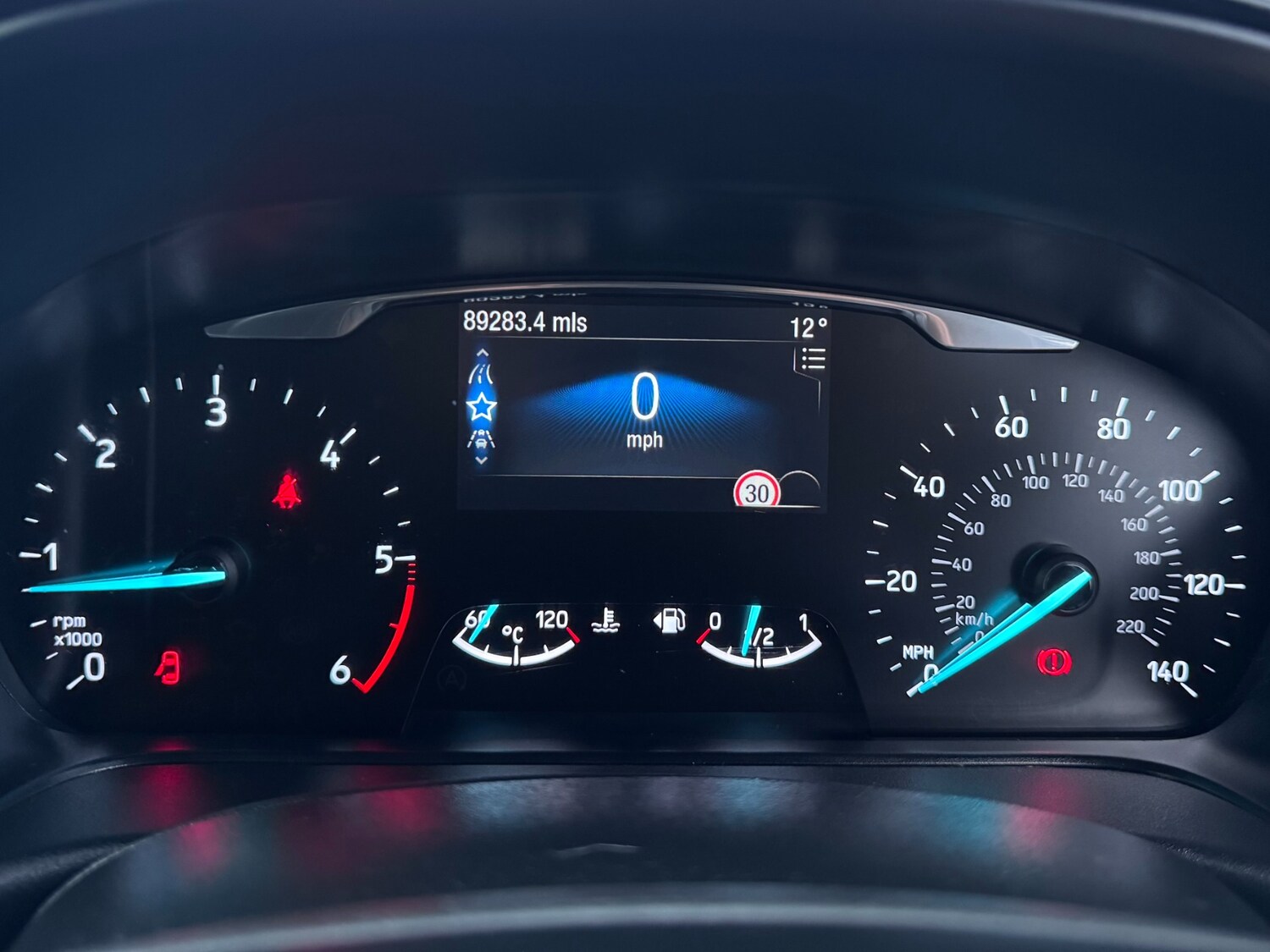 Used Ford Fiesta 2018 for sale - 77579689: Photo 29