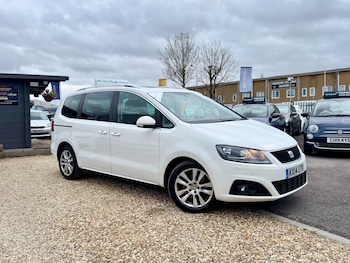 Used SEAT Alhambra 2014 for sale - 78522174: Photo