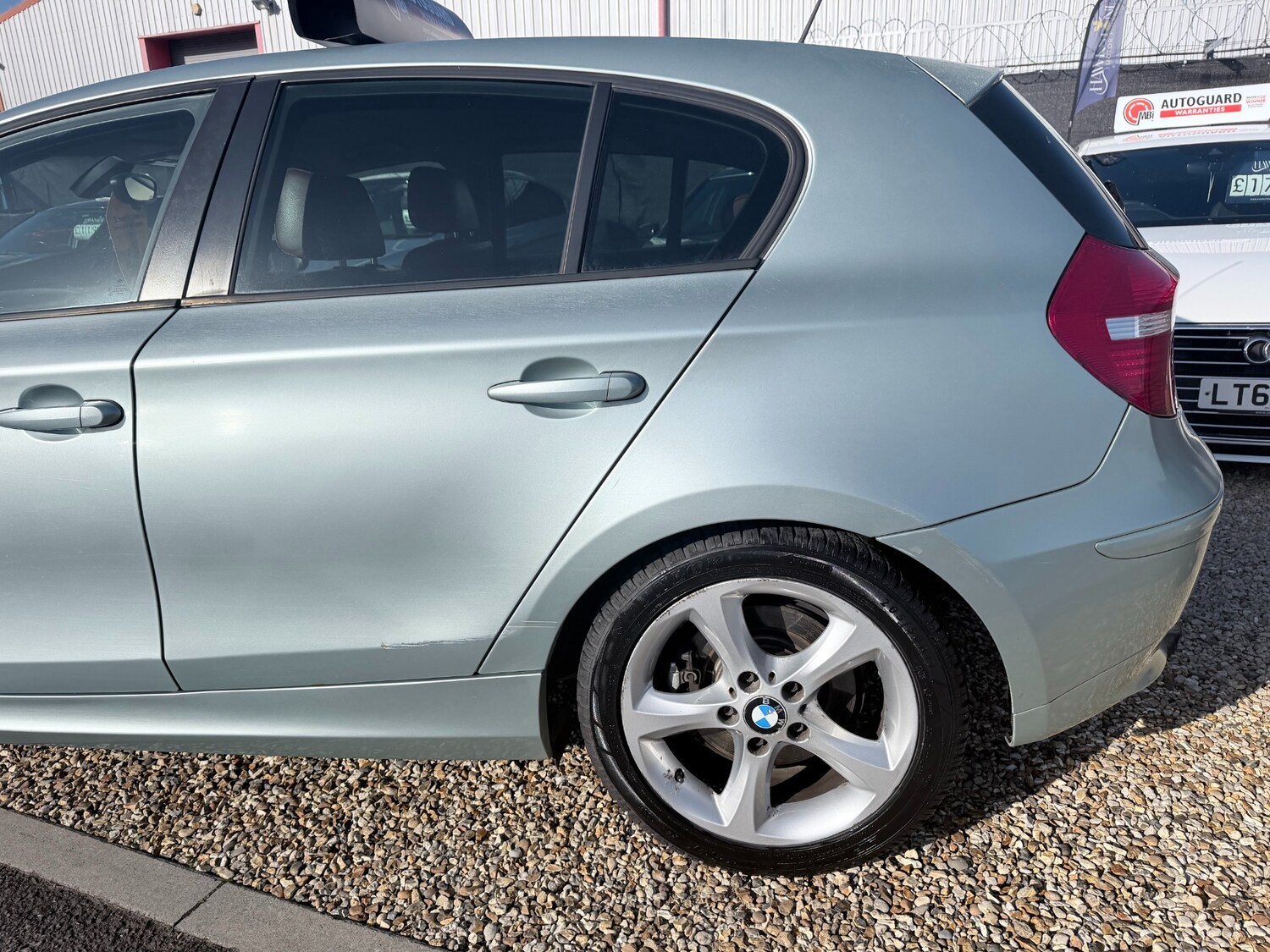 Used BMW 1 Series 2009 for sale - 77983612: Photo 13