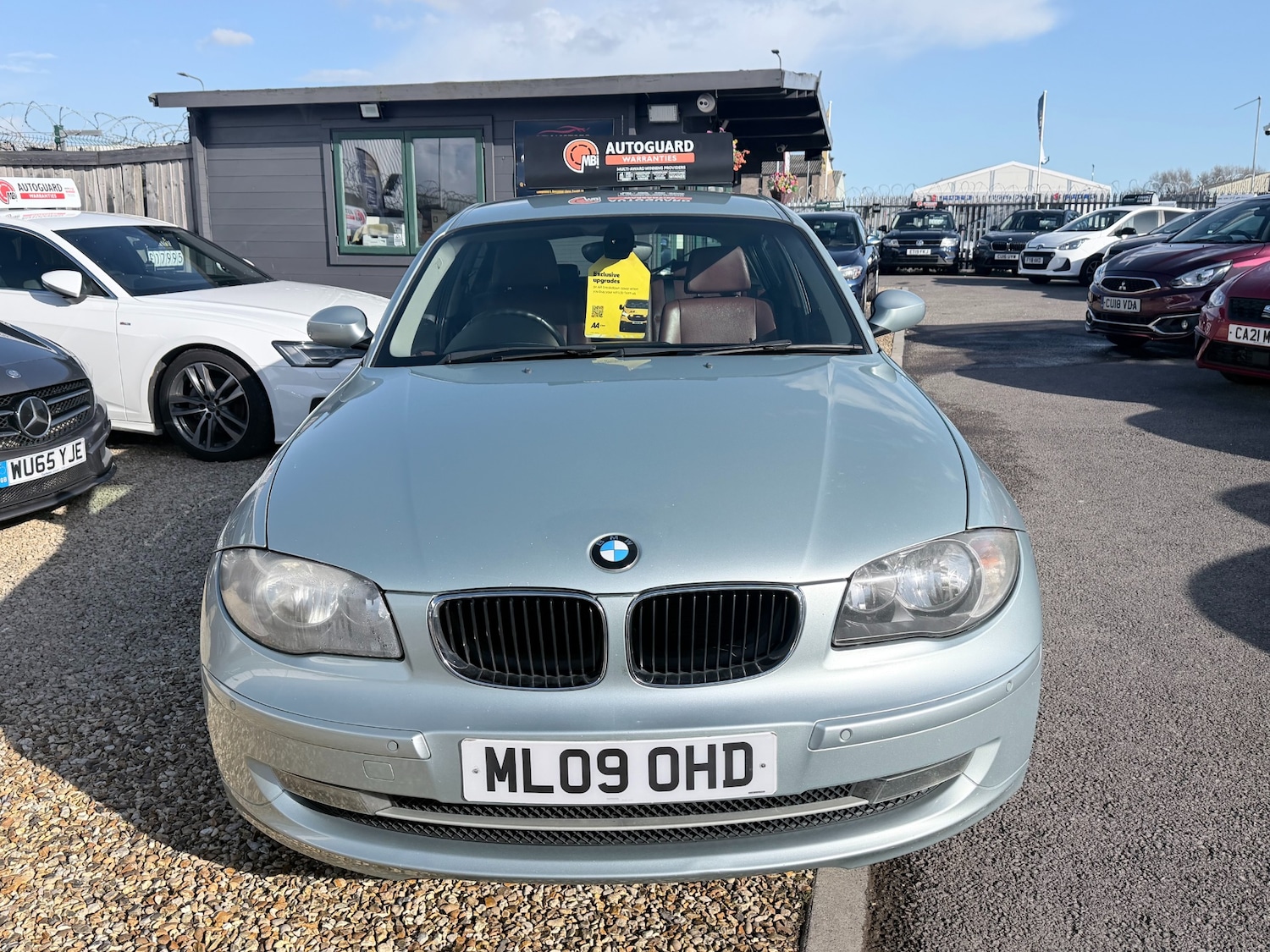 Used BMW 1 Series 2009 for sale - 77983612: Photo 2