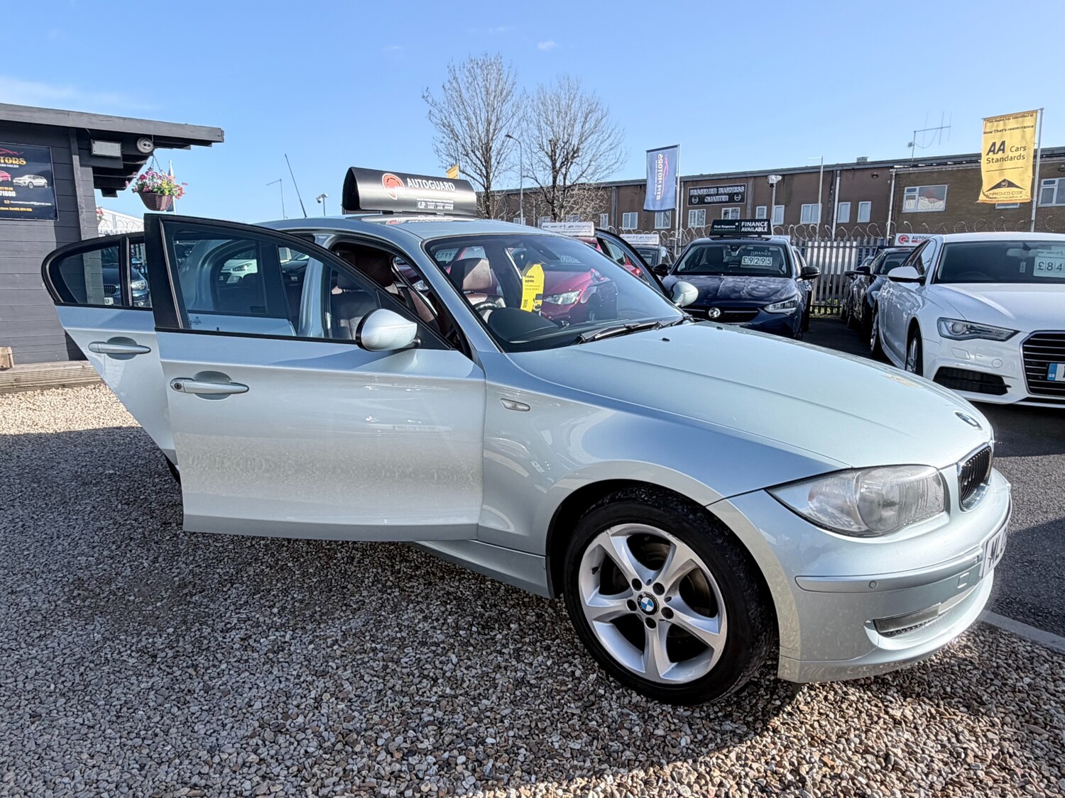 Used BMW 1 Series 2009 for sale - 77983612: Photo 35