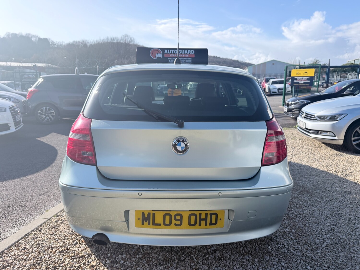 Used BMW 1 Series 2009 for sale - 77983612: Photo 37