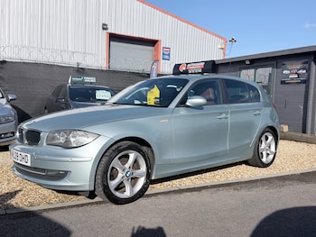 Used BMW 1 Series 2009 for sale - 77983612: Photo