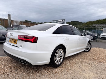 Used Audi A6 2016 for sale - 77223082: Photo