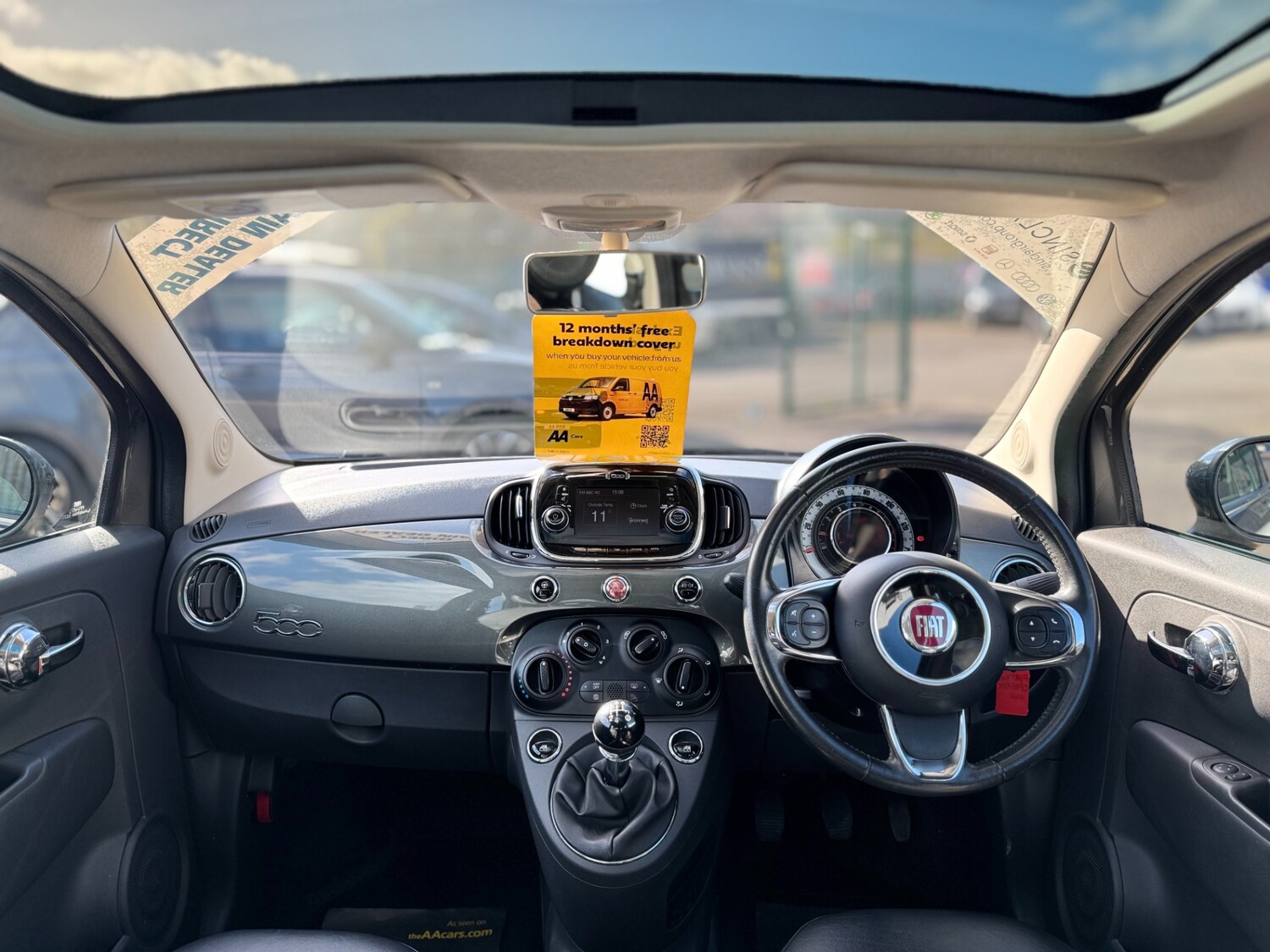 Used Fiat 500 2016 for sale - 78225988: Photo 10