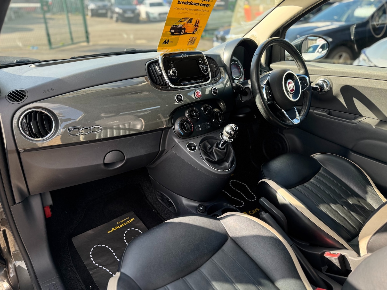 Used Fiat 500 2016 for sale - 78225988: Photo 21