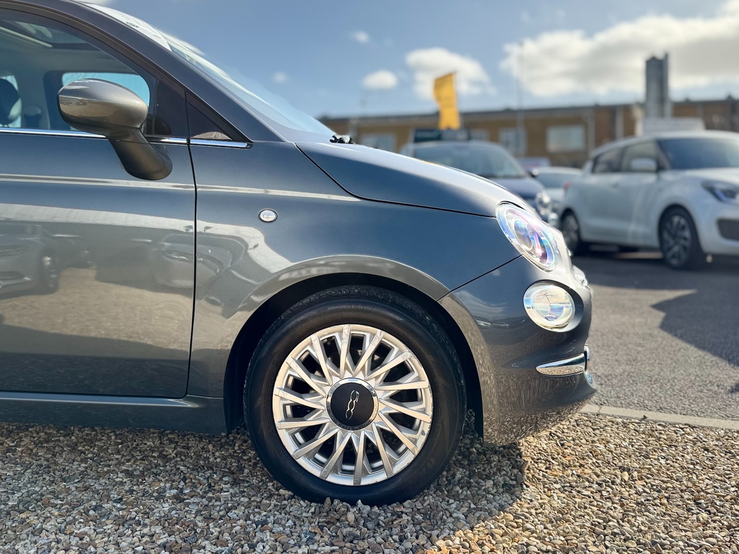 Used Fiat 500 2016 for sale - 78225988: Photo 23
