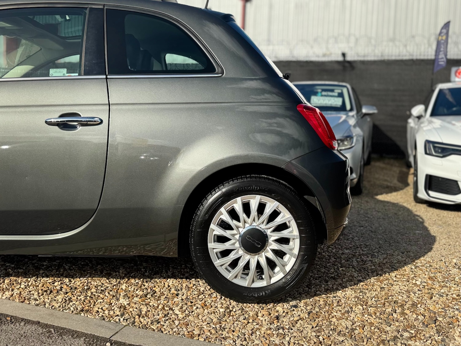 Used Fiat 500 2016 for sale - 78225988: Photo 25