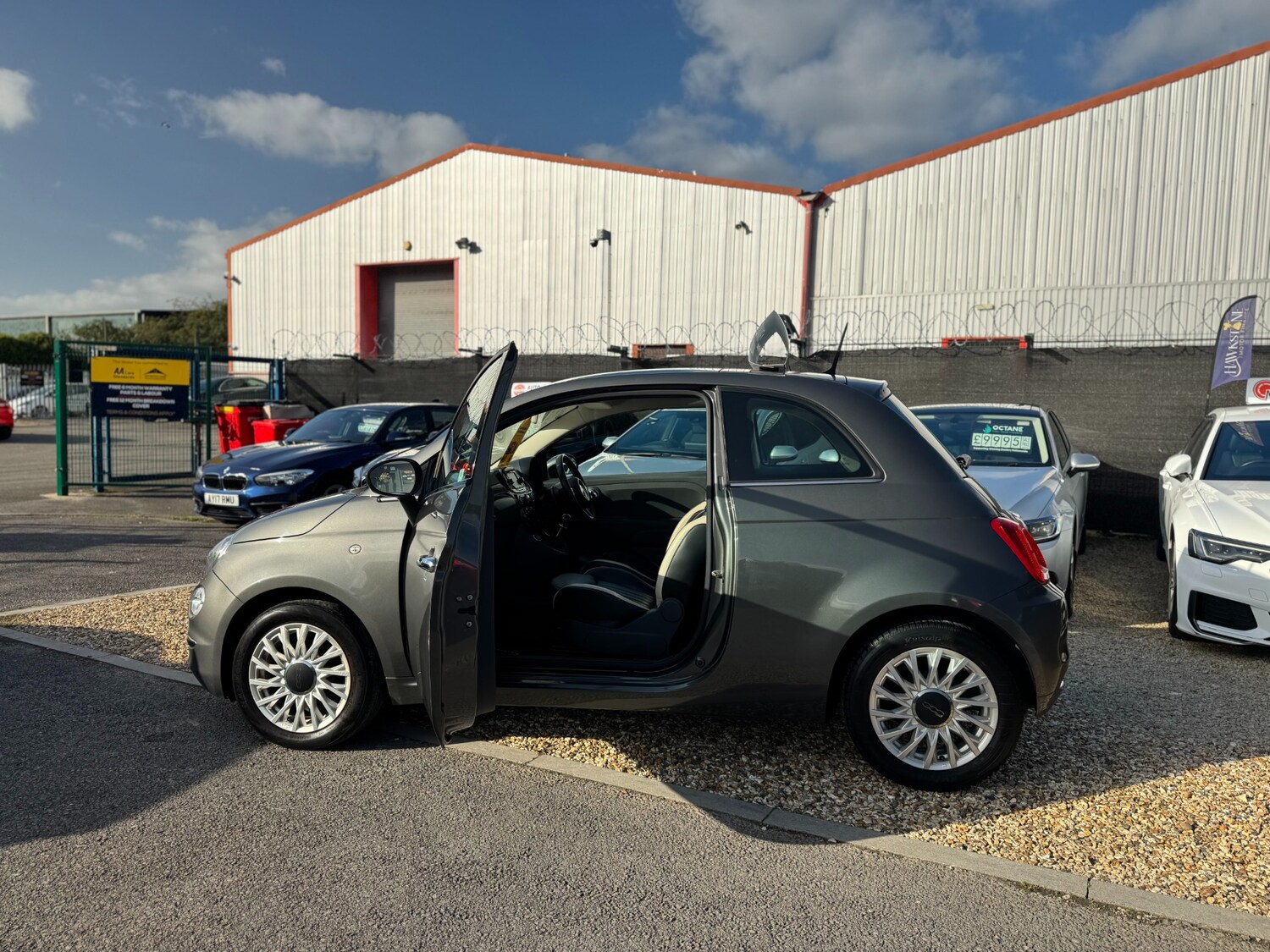 Used Fiat 500 2016 for sale - 78225988: Photo 44