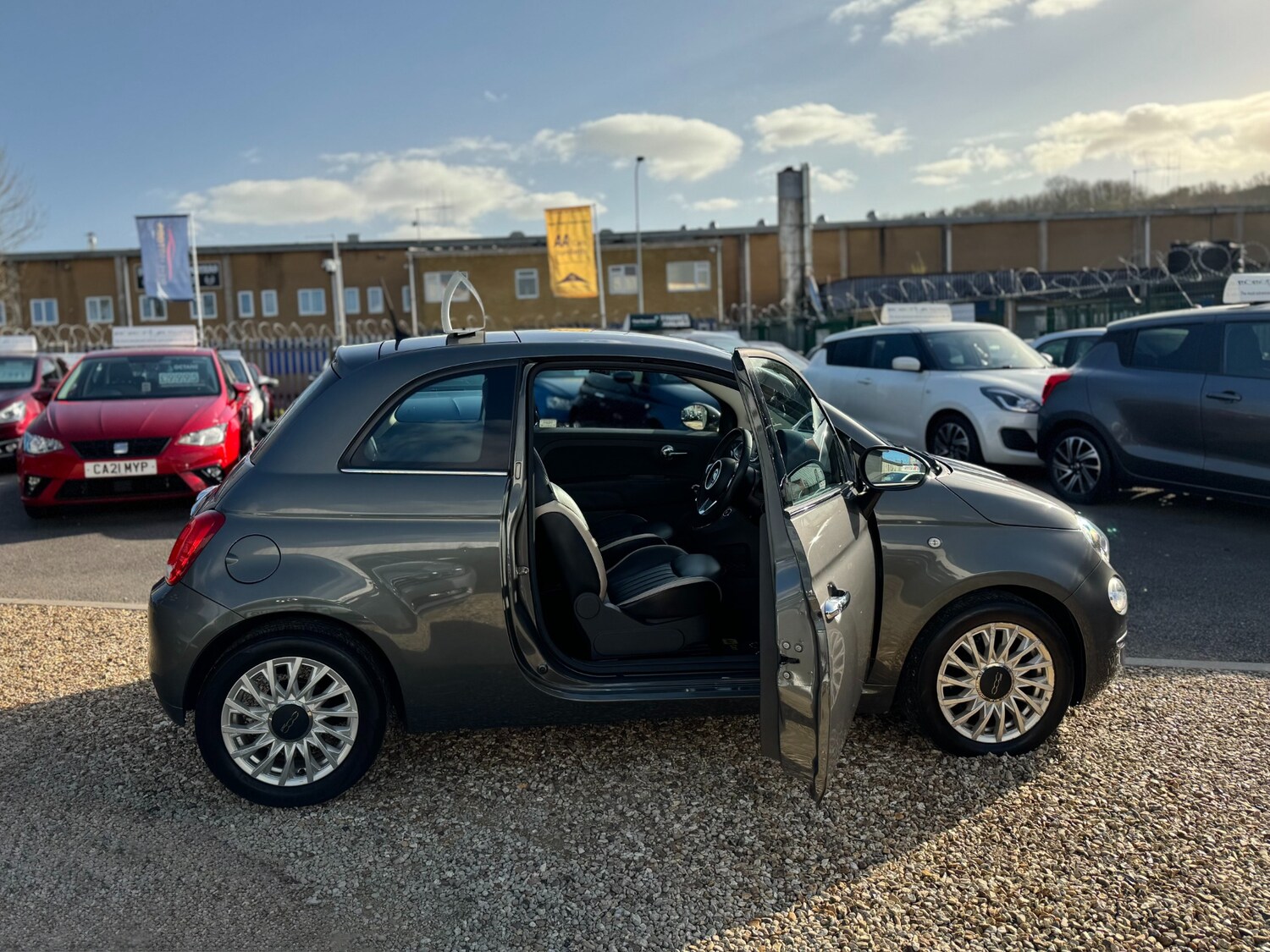 Used Fiat 500 2016 for sale - 78225988: Photo 45