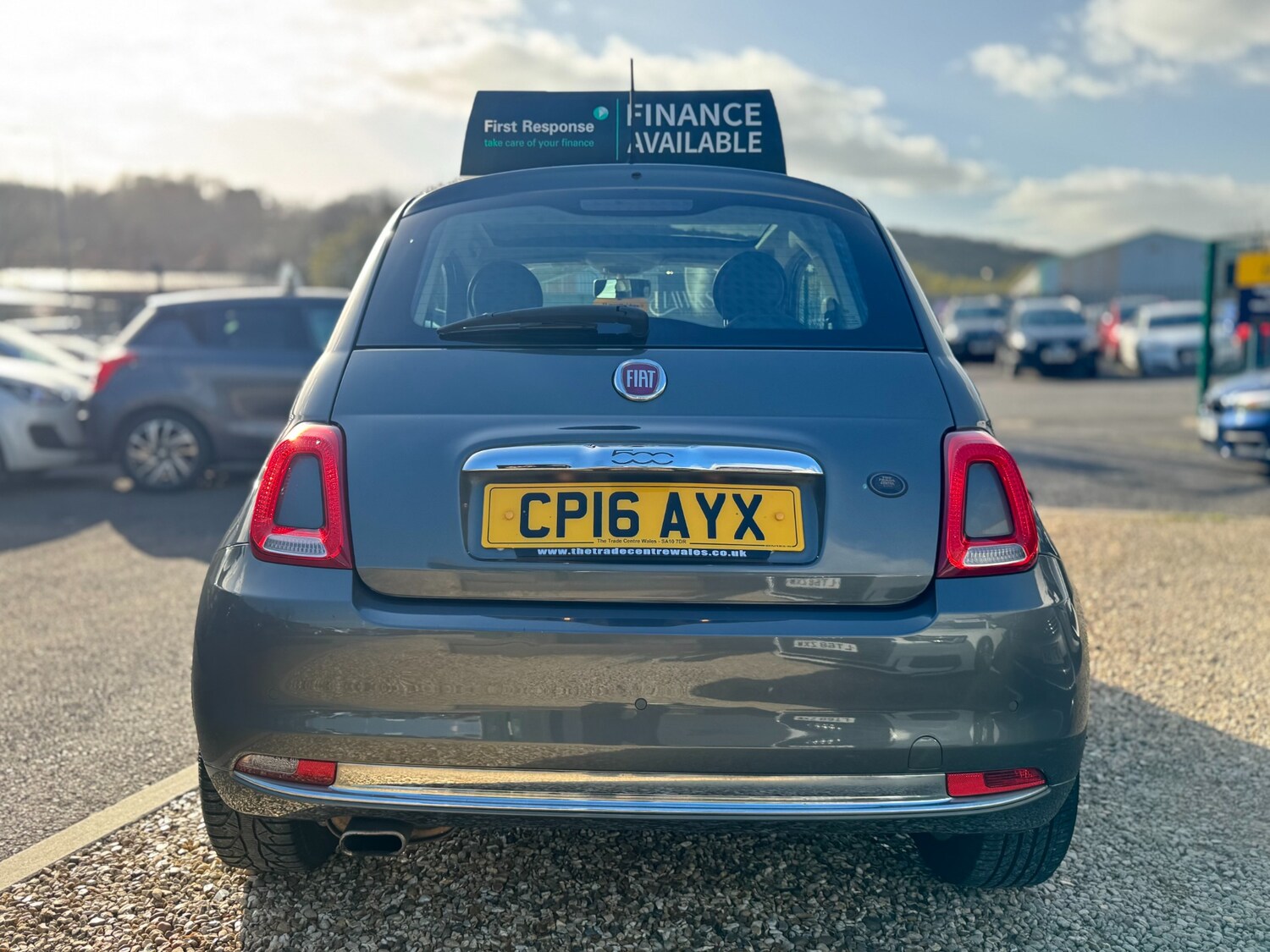 Used Fiat 500 2016 for sale - 78225988: Photo 48