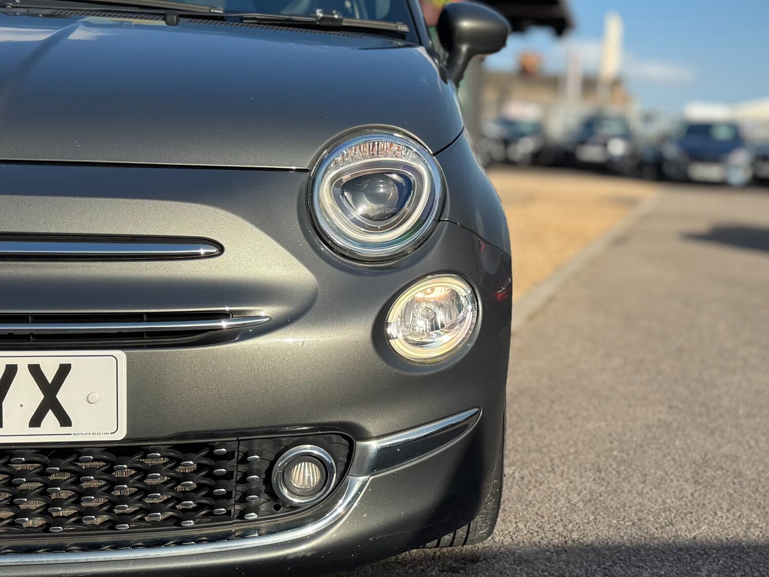 Used Fiat 500 2016 for sale - 78225988: Photo 50