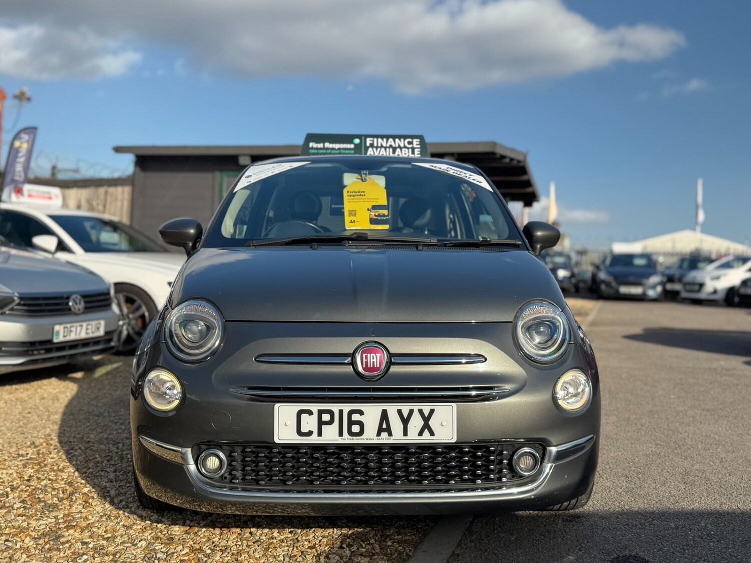 Used Fiat 500 2016 for sale - 78225988: Photo 51