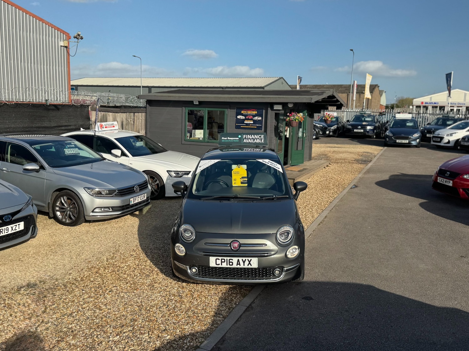 Used Fiat 500 2016 for sale - 78225988: Photo 52