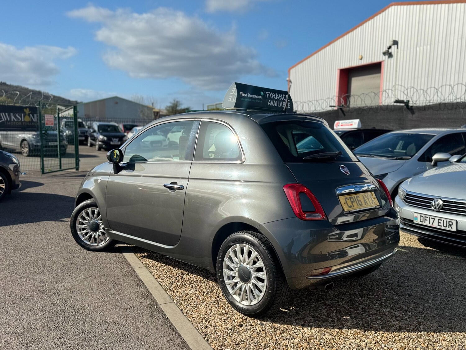 Used Fiat 500 2016 for sale - 78225988: Photo 6